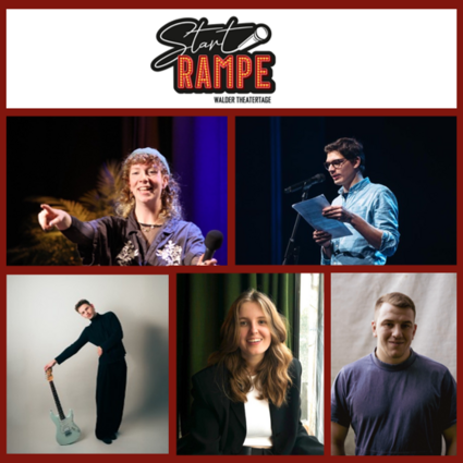 Start Rampe 2.0 26.02.2026 Waldmeister e.V. – Raum für Kultur