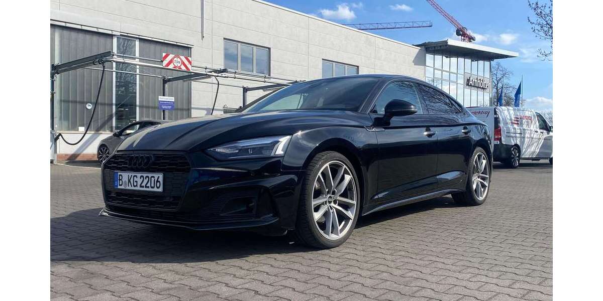 Audi A5 22.000 km 35.000 &euro; Berlin, Stadt 13581