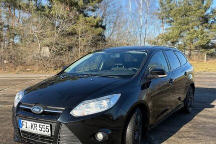 Ford Focus 184.000 km 4.400 &euro; Herzberg 04936