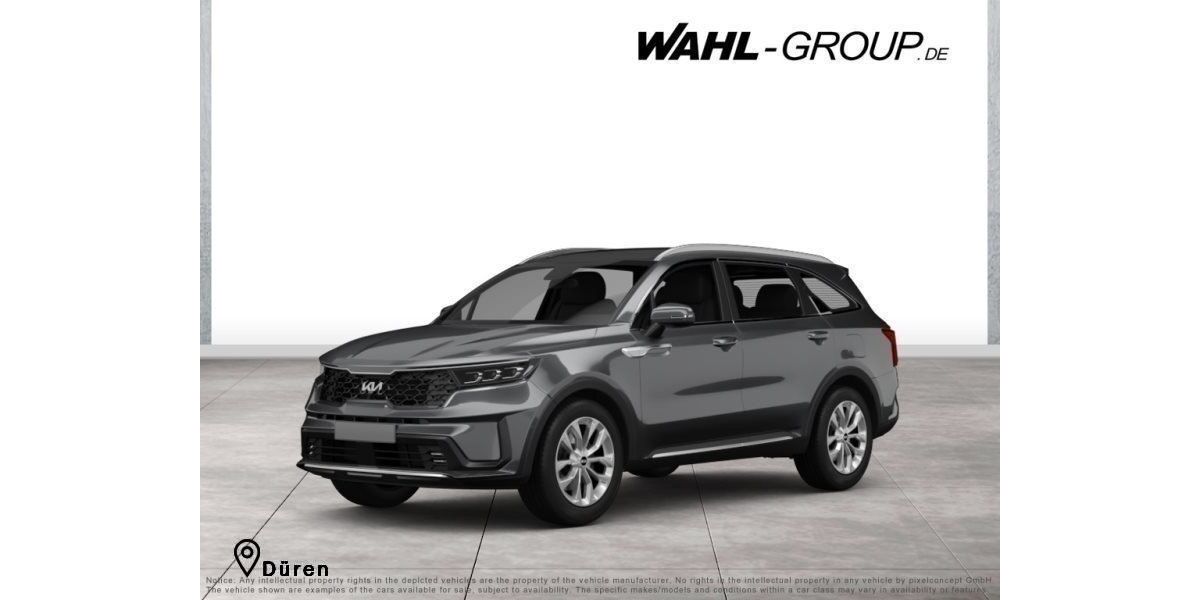 Kia Sorento 15.145 km 48.770 &euro; Düren 52353