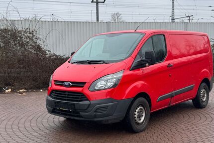 Ford Transit Custom 279.000 km 5.399 &euro; Laatzen 30880