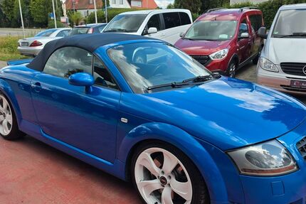 Audi TT 110.000 km 13.996 &euro; Weißenhorn 89264
