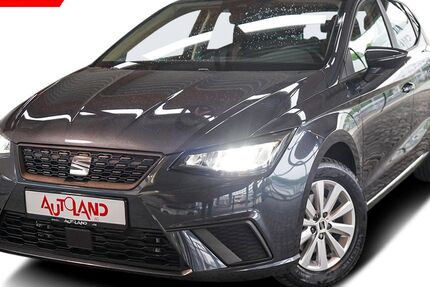 Seat Ibiza 17.822 km 19.950 &euro; Hamburg 22761
