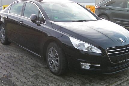 Peugeot 508 94.259 km 7.590 &euro; Grosselfingen 72415