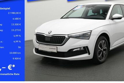 Skoda Scala 64.631 km 17.980 &euro; Leverkusen 51379