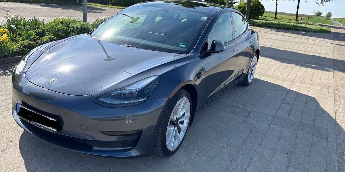 Tesla Model 3 101.000 km 22.000 &euro; Oedheim 74229