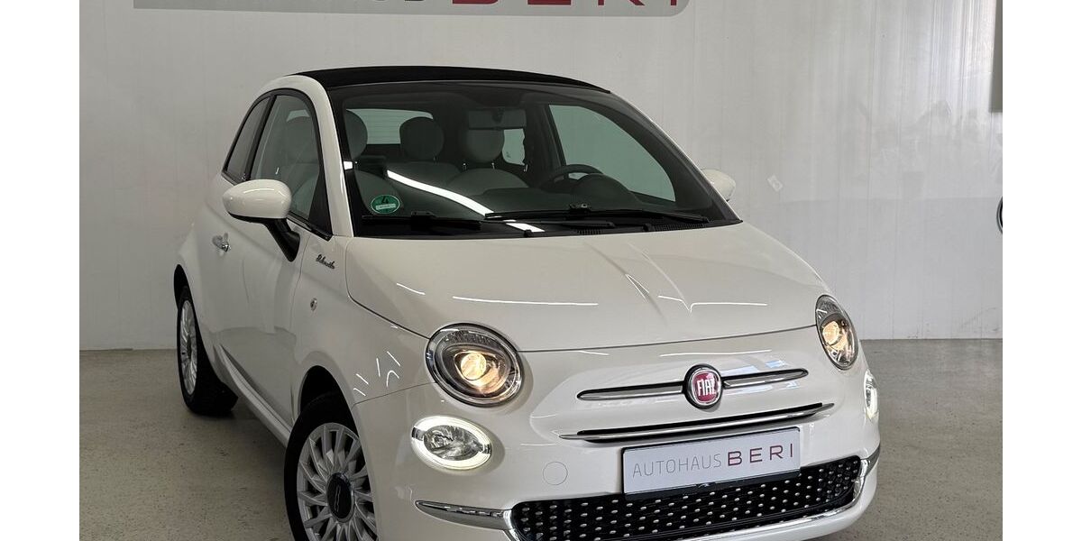 Fiat 500 18.900 km 11.880 &euro; Wangen 88239