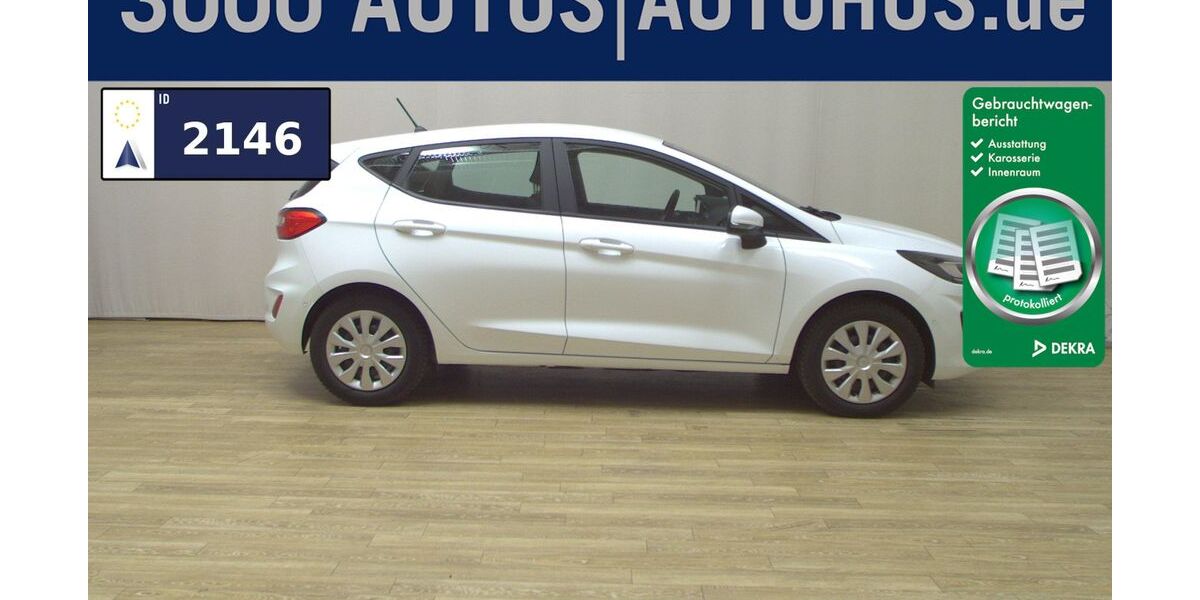 Ford Fiesta 47.909 km 11.980 &euro; Bremen / Arsten 28279