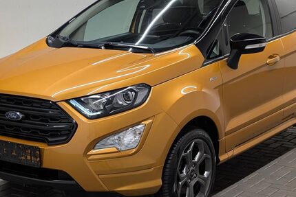 Ford EcoSport 22.800 km 18.980 &euro; Langenweddingen 39171