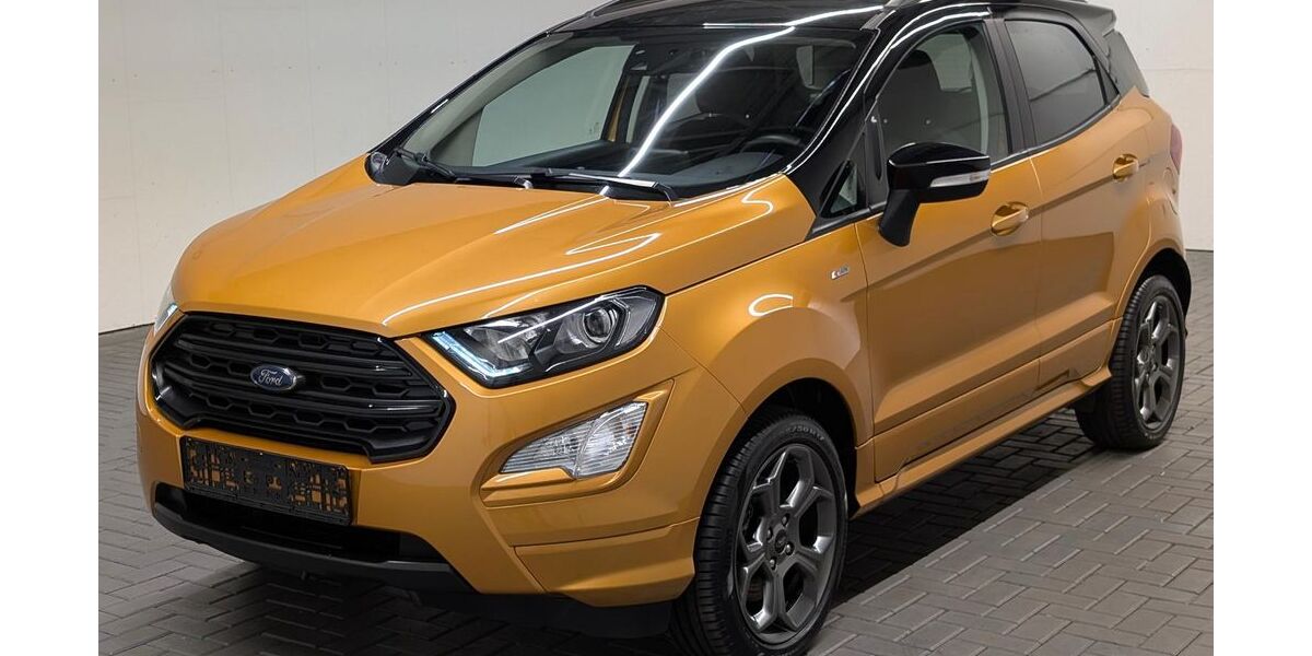 Ford EcoSport 22.800 km 18.980 &euro; Langenweddingen 39171