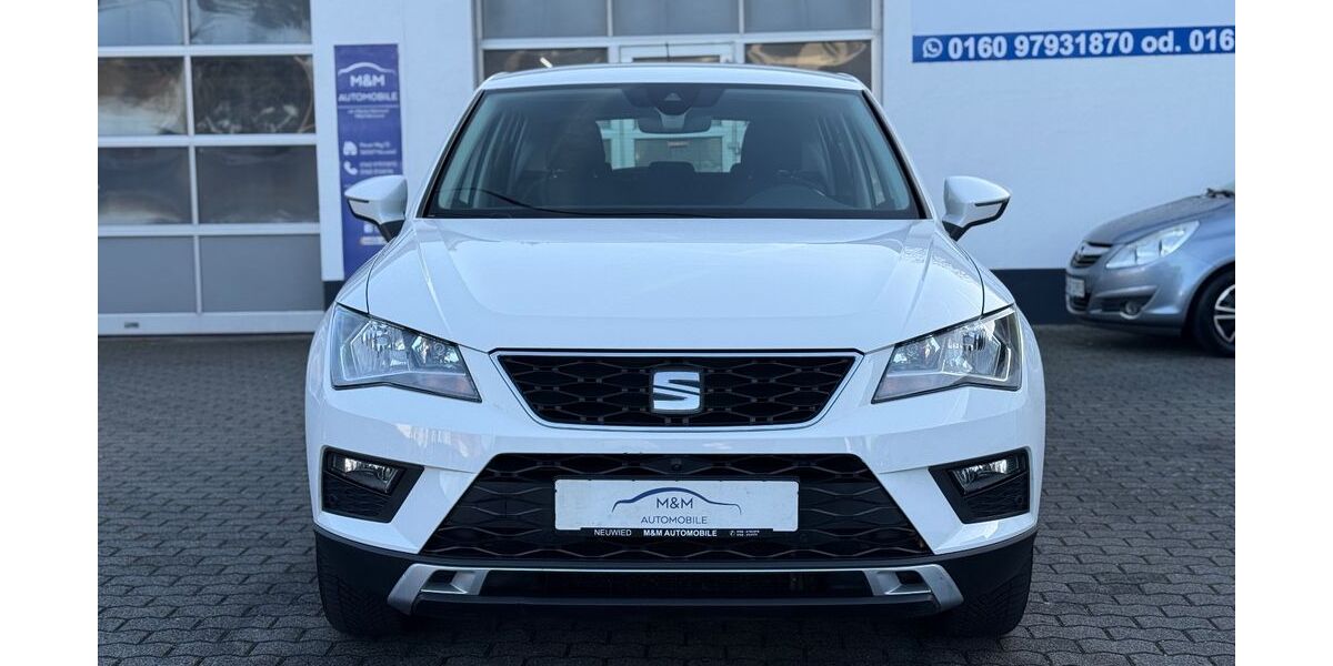 Seat Ateca 115.000 km 13.490 € Neuwied 56567