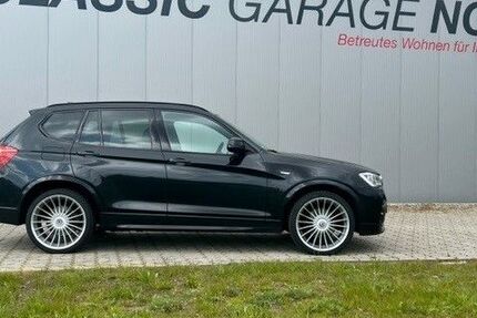 Alpina XD3 97.100 km 33.900 &euro; Dollern 21739