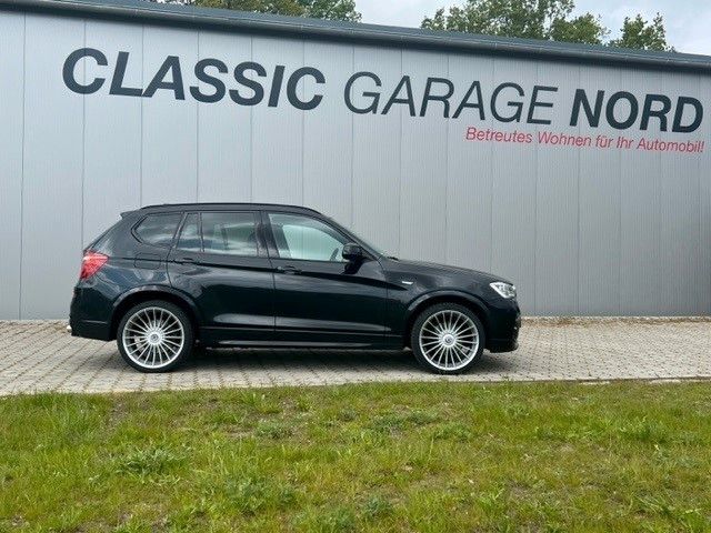 Alpina XD3 97.100 km 33.900 &euro; Dollern 21739