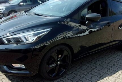 Nissan Micra 93.700 km 10.990 &euro; Herford 32051