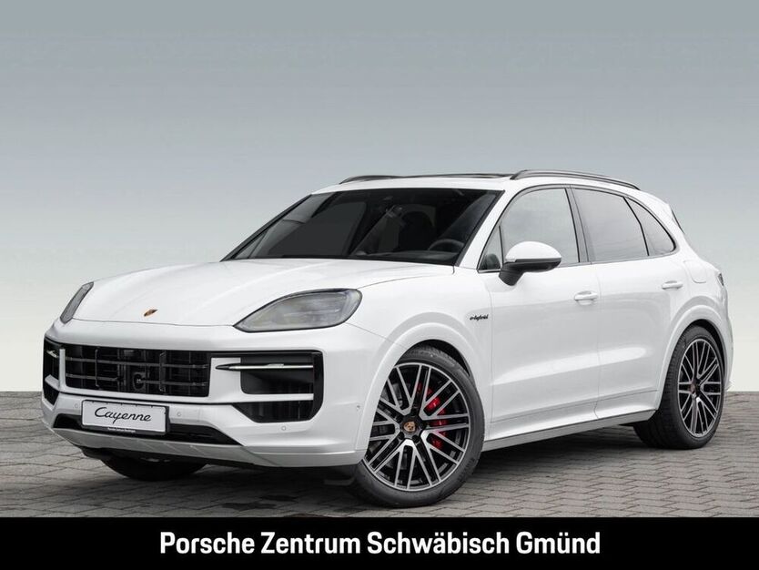 Cayenne