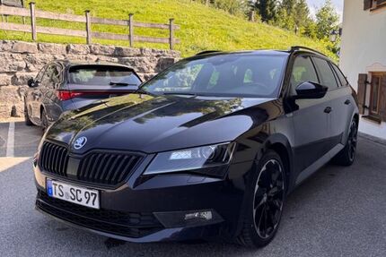 Skoda Superb 158.000 km 19.900 &euro; Traunstein 83278