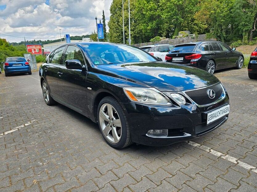 GS 300
