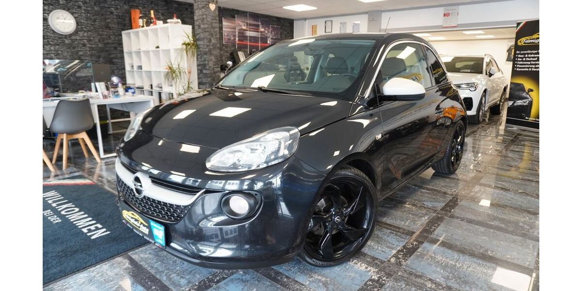 Opel Adam 121.579 km 6.990 &euro; Mühlheim am Main nähe Frankfurt 63165