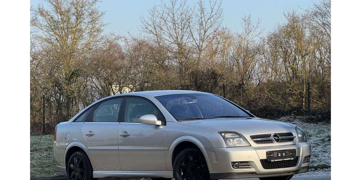Opel Vectra 220.000 km 2.400 &euro; Murr 71711