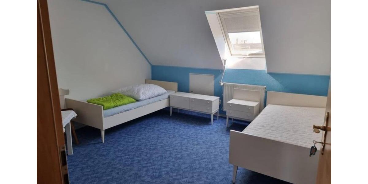 Sie gehören zusammen, wie der Wind und das Meer - gleich 2 Häuser 9 zimmer