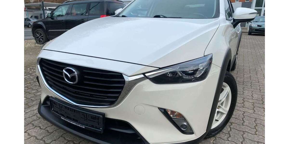 Mazda CX-3 147.000 km 11.450 &euro; Alfeld (Leine) 31061