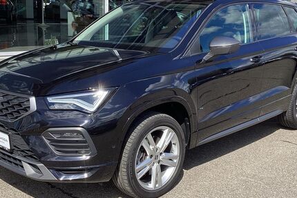 Seat Ateca 53.800 km 23.990 &euro; Aulendorf 88326
