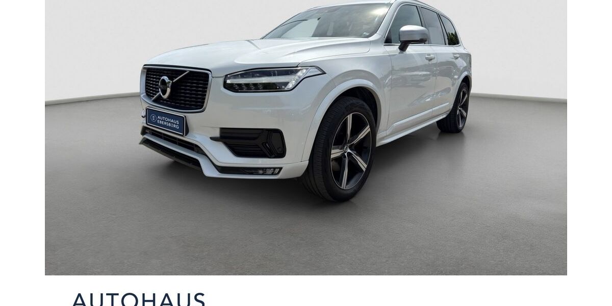 Volvo XC90 126.100 km 34.900 &euro; Ebersberg bei München 85560