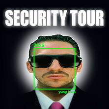 Yung Hurn - Security Tour 2026 Leipzig