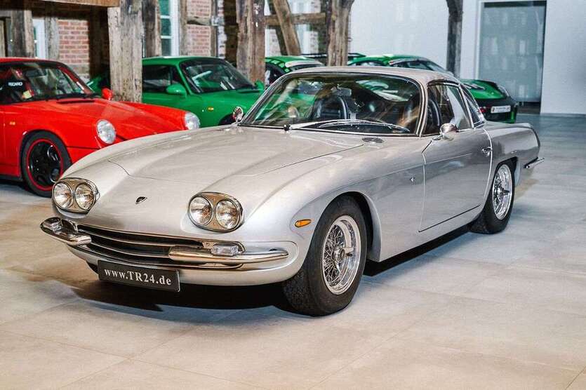 Lamborghini Urraco P250 74.236 km 428.850 € Stuhr-Seckenhausen 28816