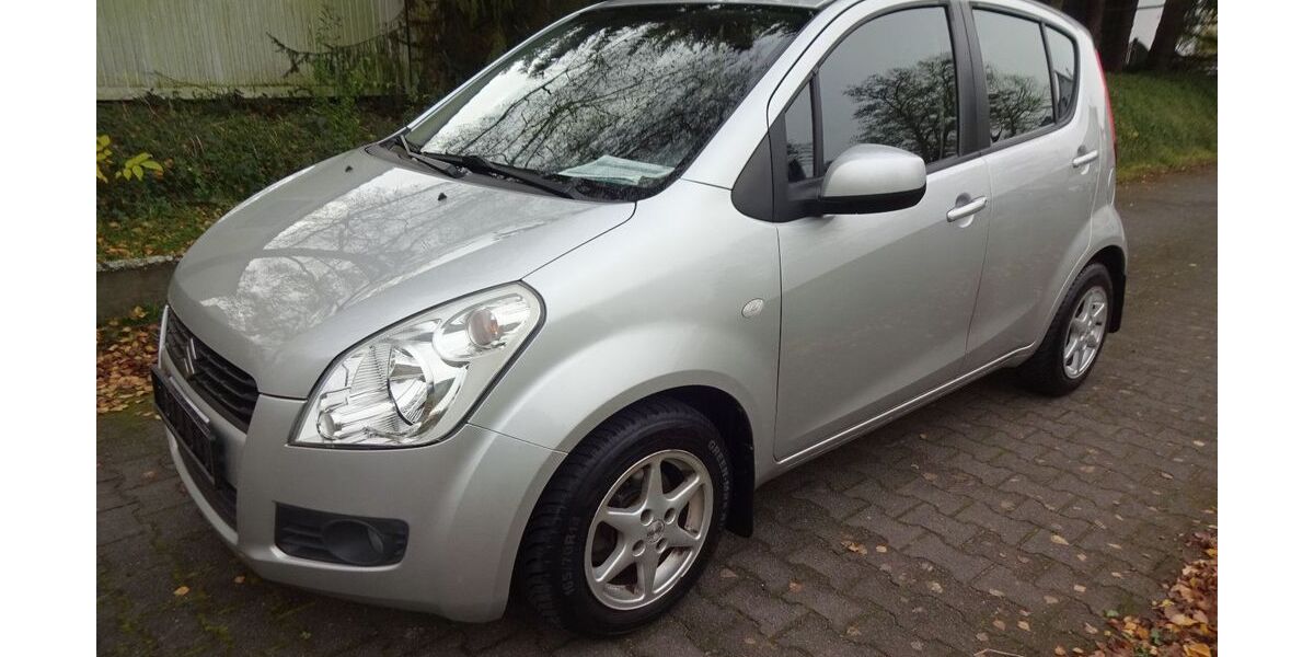 Suzuki Splash 87.100 km 7.500 &euro; Lorsch 64653