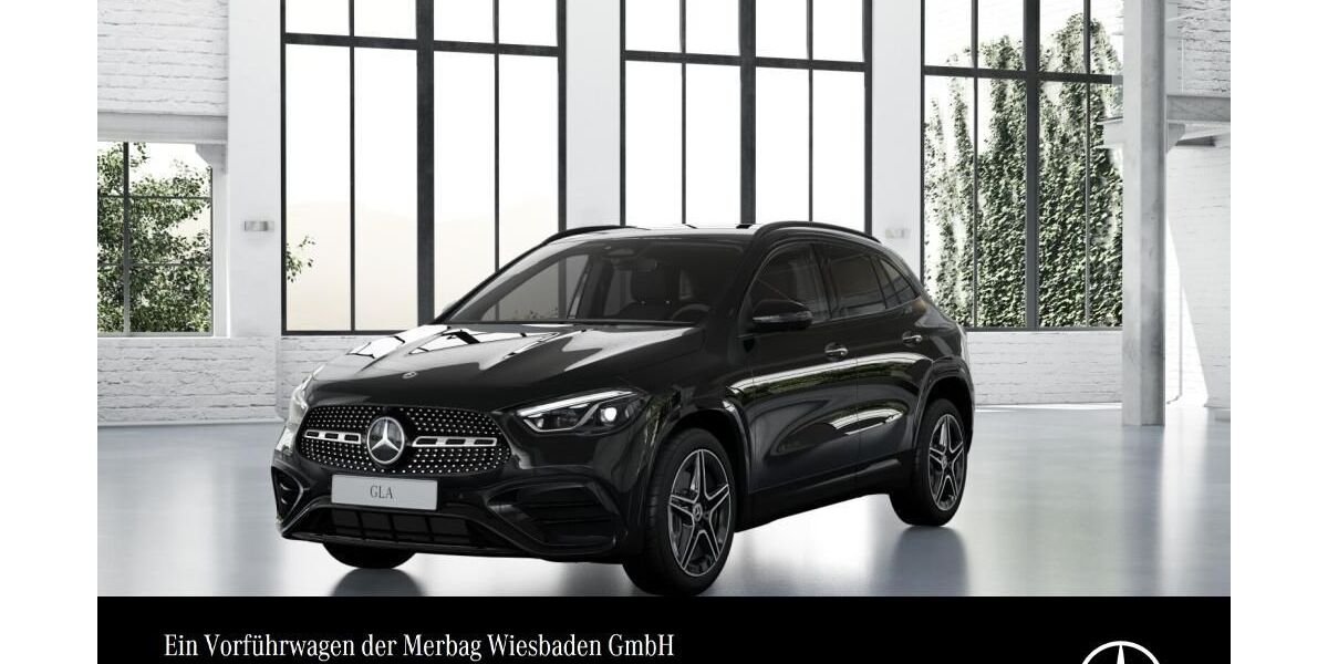 Mercedes-Benz GLA 200 9.300 km 44.890 &euro; Wiesbaden 65189