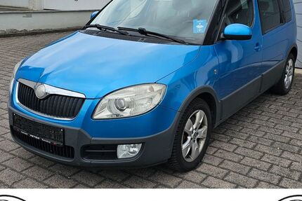 Skoda Roomster 260.000 km 1.600 &euro; Ravensburg 88214