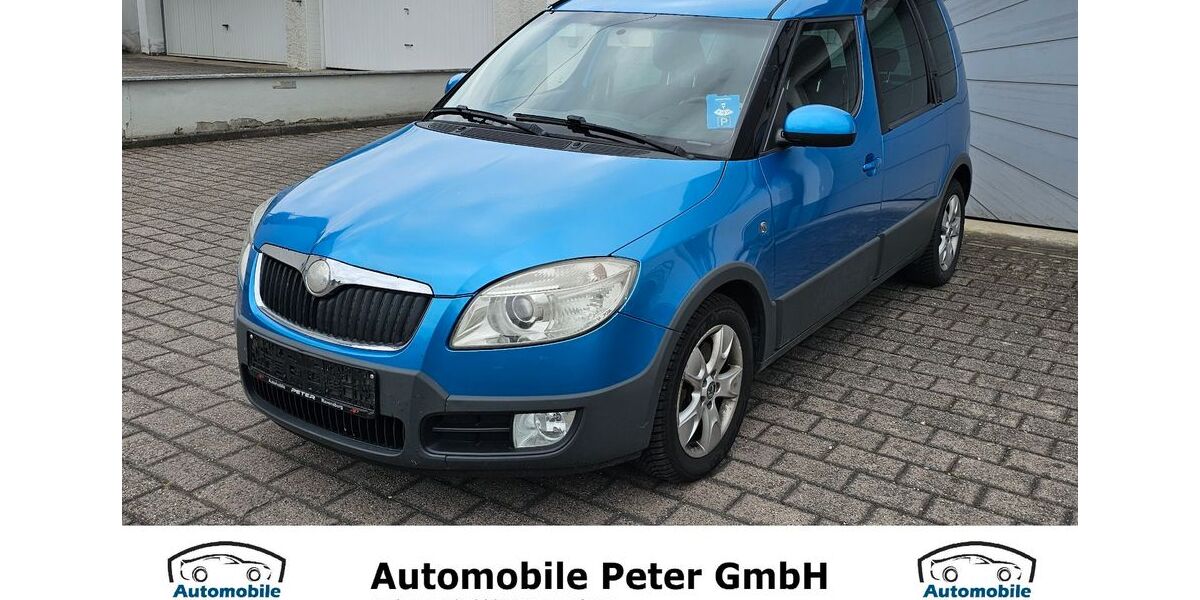 Skoda Roomster 260.000 km 1.600 &euro; Ravensburg 88214