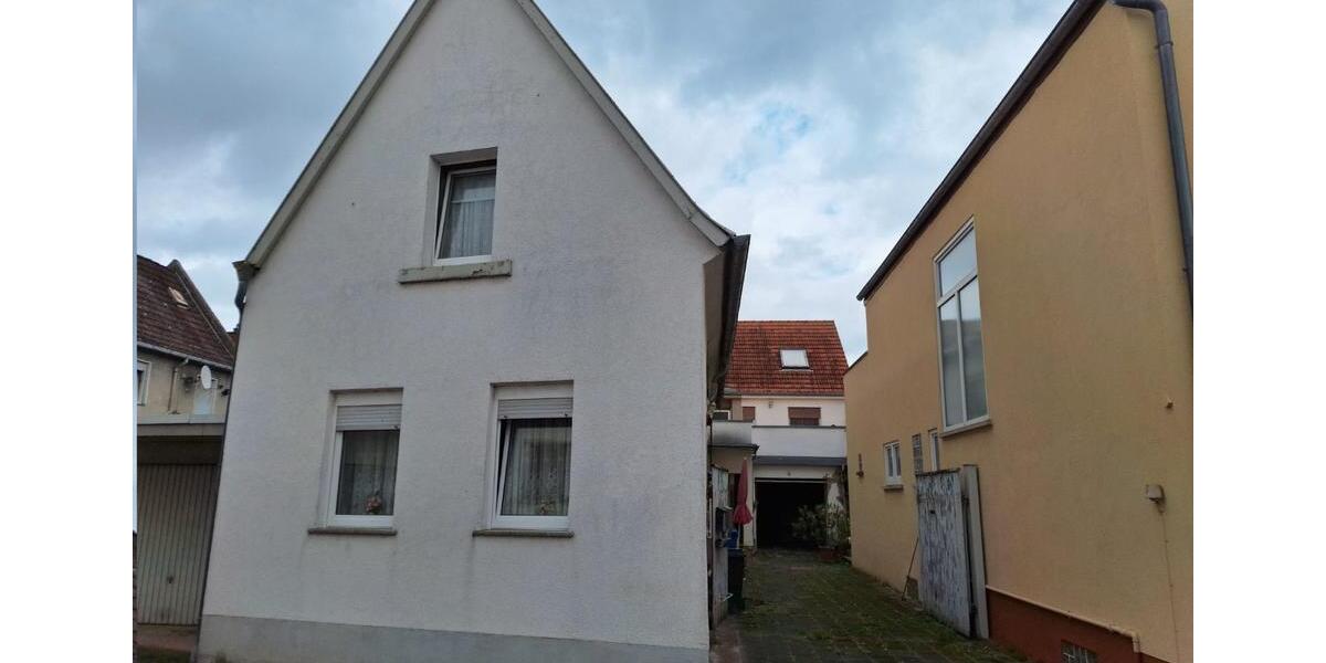 Mehrfamilienhaus, Wohnhaus Haßloch - 11 Zimmer, 321 m&sup2;, 478.000&euro; | Angebot:26481621