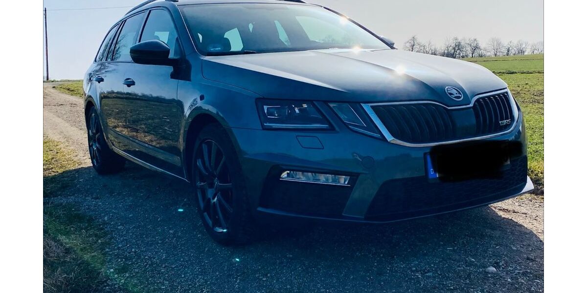 Skoda Octavia 105.500 km 18.750 &euro; Pöcking 82343