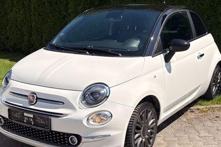 Fiat 500 39.300 km 10.990 &euro; Landau 94405