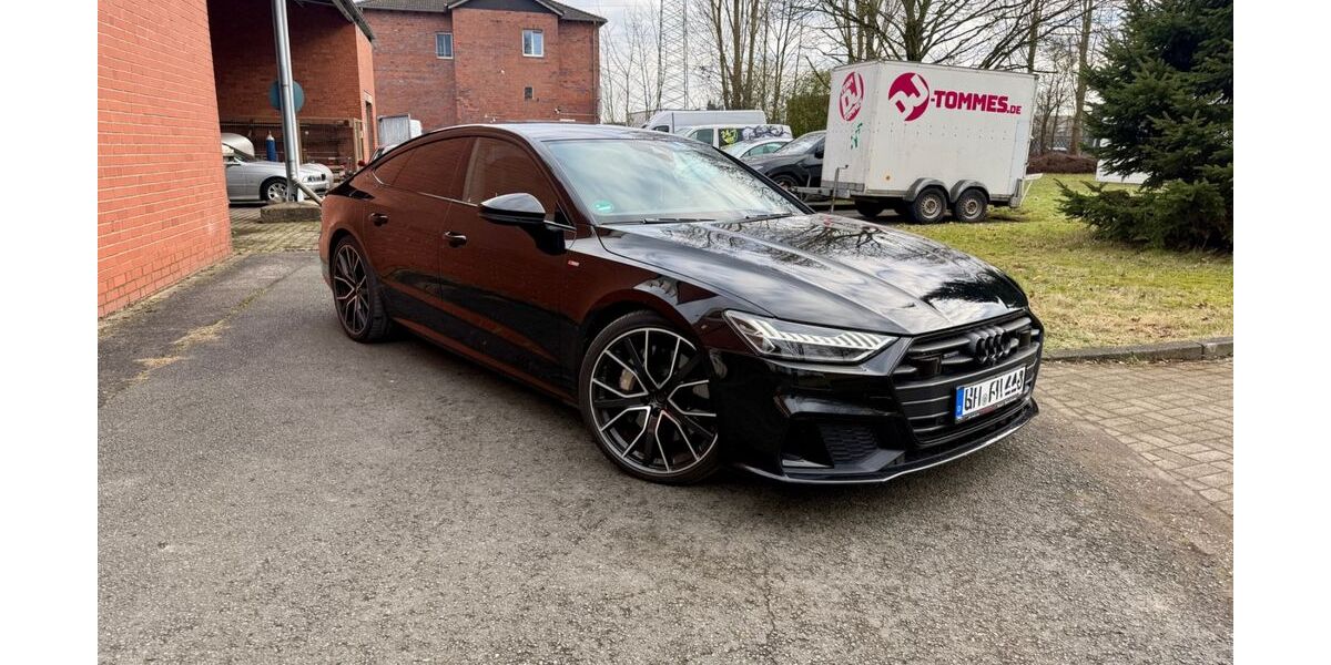 Audi A7 87.200 km 41.000 &euro; Castrop Rauxel 44579