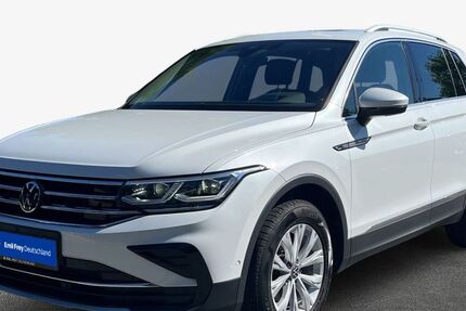 VW Tiguan 31.605 km 29.990 &euro; Husum 25813