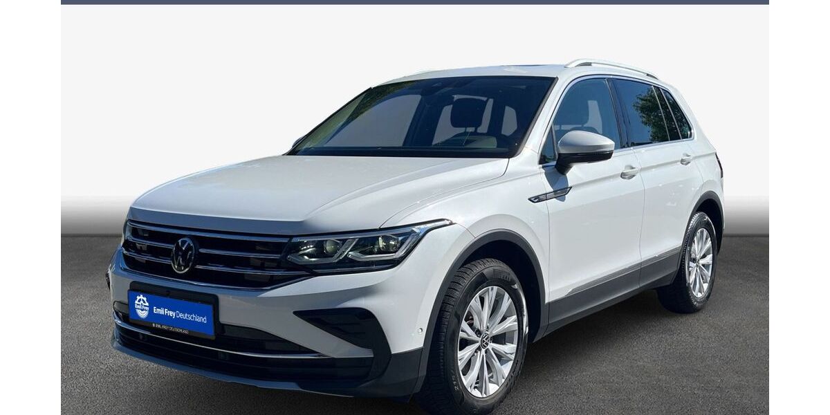 VW Tiguan 31.605 km 29.990 &euro; Husum 25813