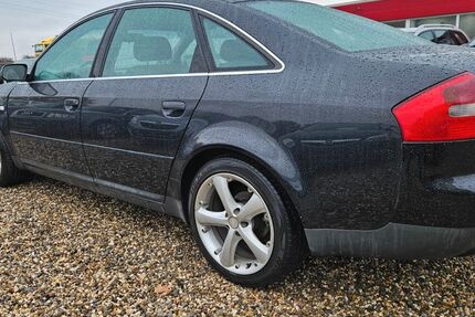 Audi A6 350.000 km 2.480 &euro; Rheinberg 47495