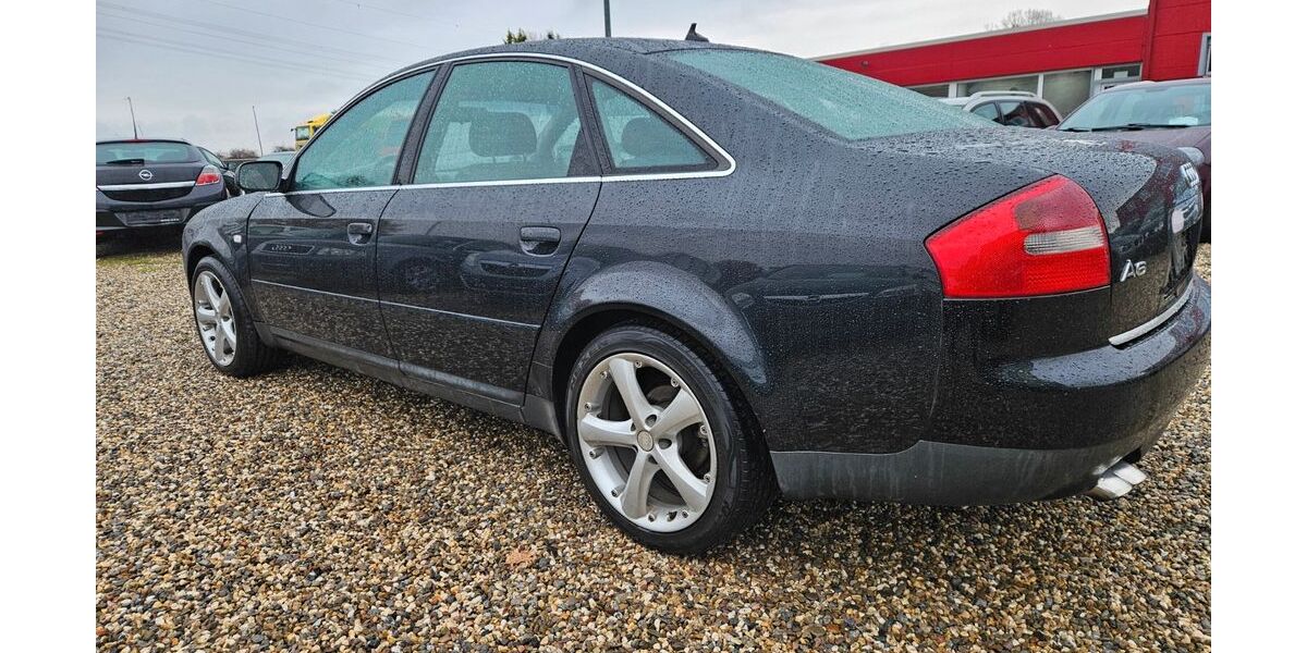 Audi A6 350.000 km 2.480 &euro; Rheinberg 47495