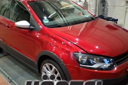 VW Polo 47.800 km 11.800 &euro; Osnabrück 49084