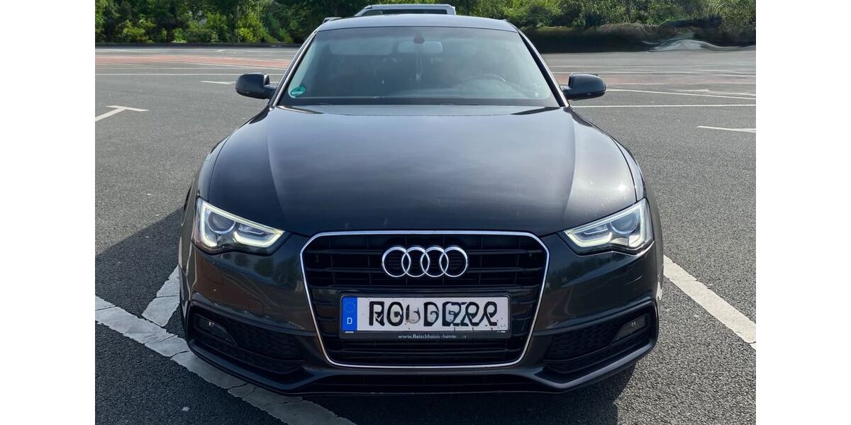 Audi A5 221.000 km 13.499 &euro; Remscheid 42855