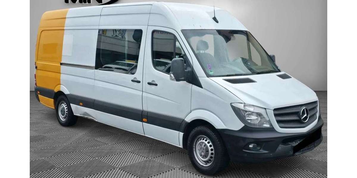 Mercedes-Benz Sprinter 400.000 km 12.990 &euro; Köln 51067