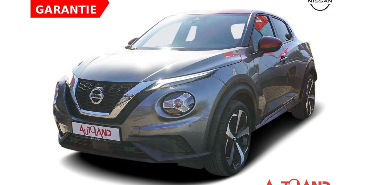 Nissan Juke 33.443 km 18.890 &euro; Magdeburg 39118