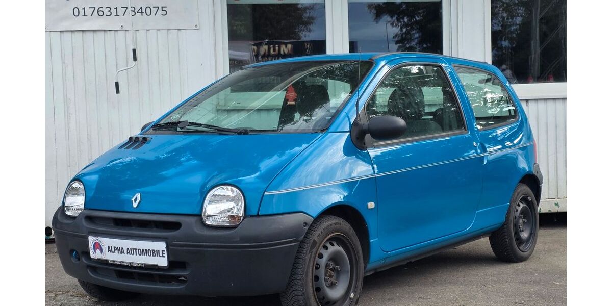 Renault Twingo 147.000 km 1.290 &euro; München 81379