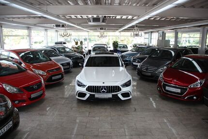 Mercedes-Benz AMG GT 90.000 km 79.990 € Essen 45356