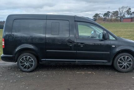 VW Caddy 304.300 km 4.600 &euro; Dockweiler 54552