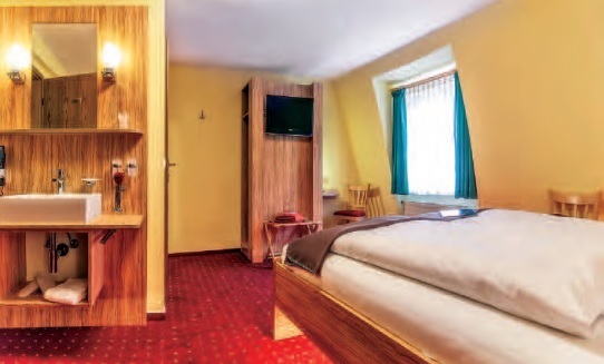 Ihre Chance 2026 Hotel Nähe Heidelberg 12 Zimmer, Restaurant, Pächterwohnung 100 m² - Gewerbeobjekt Heidelberg | Angebot:26476643