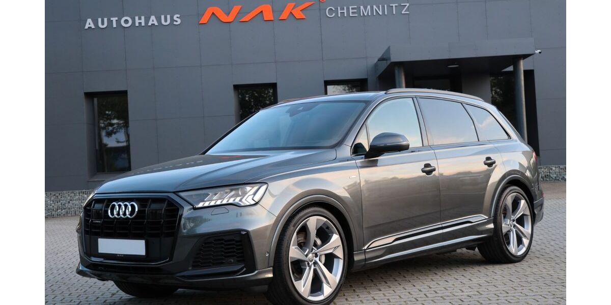 Audi Q7 46.708 km 59.990 &euro; Chemnitz 09130
